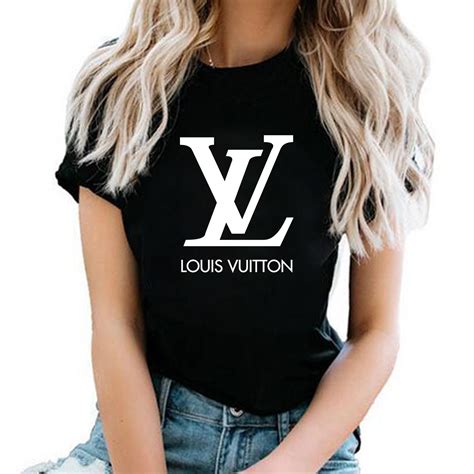 louis vuitton shirts women|Louis Vuitton tees for women.